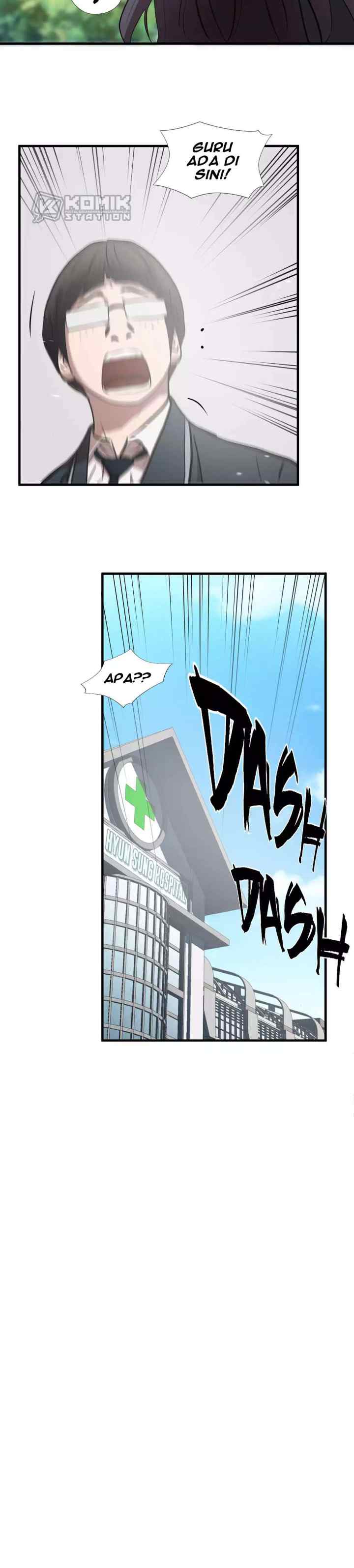 Greatest Outcast chapter 68 halaman 10