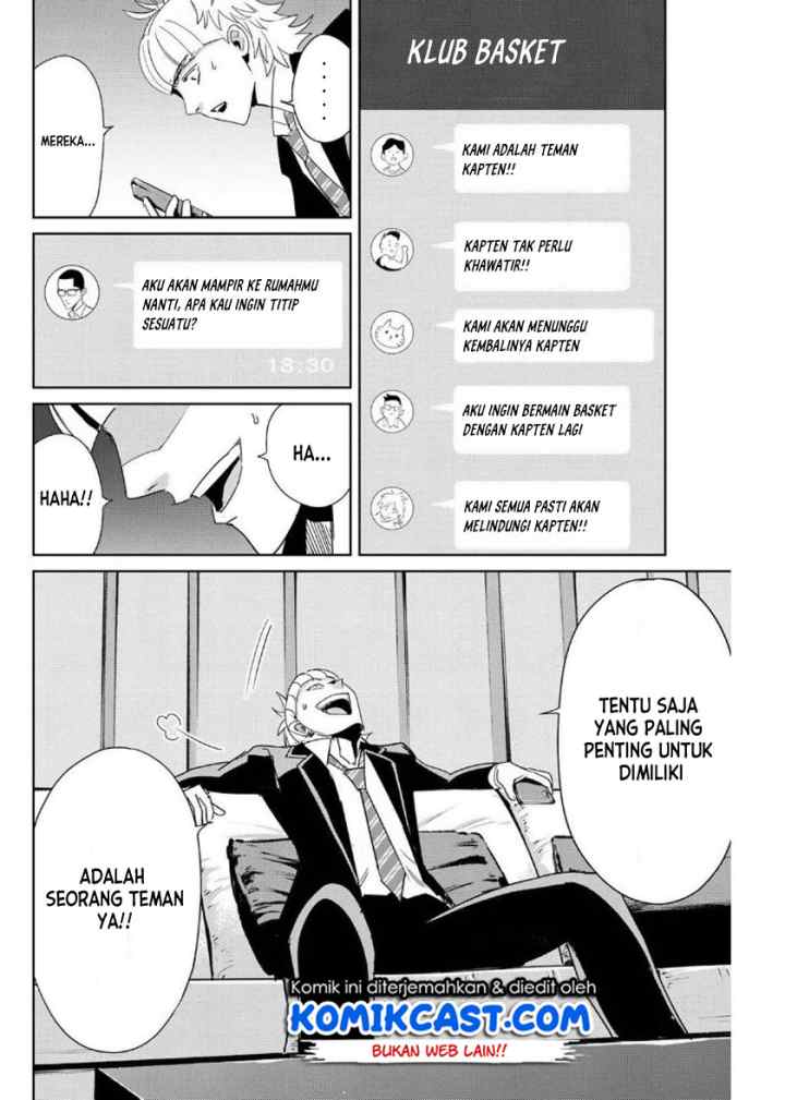 Fukushuu No Kyoukasho chapter 10 halaman 13