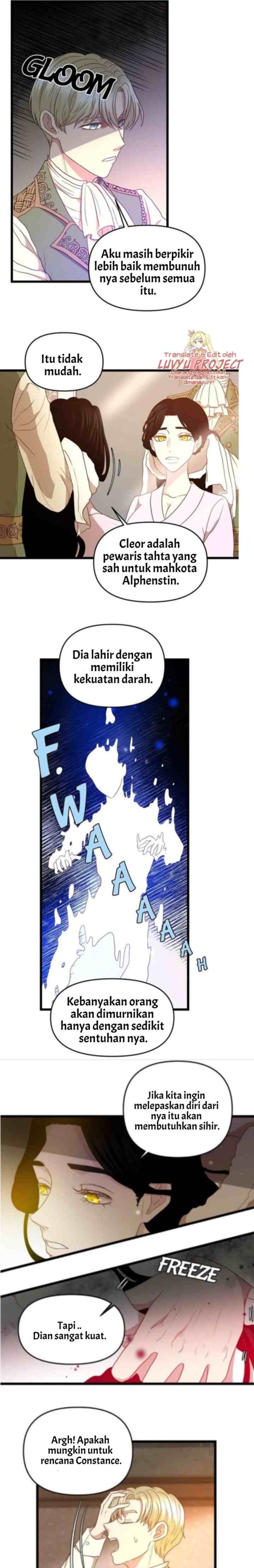 Undercover Empress chapter 22 halaman 9