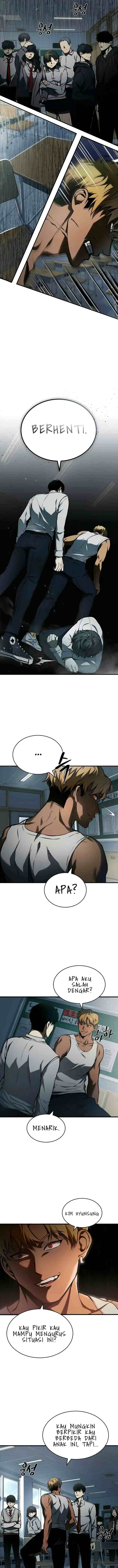 Devil Returns To School Days chapter 1 halaman 15
