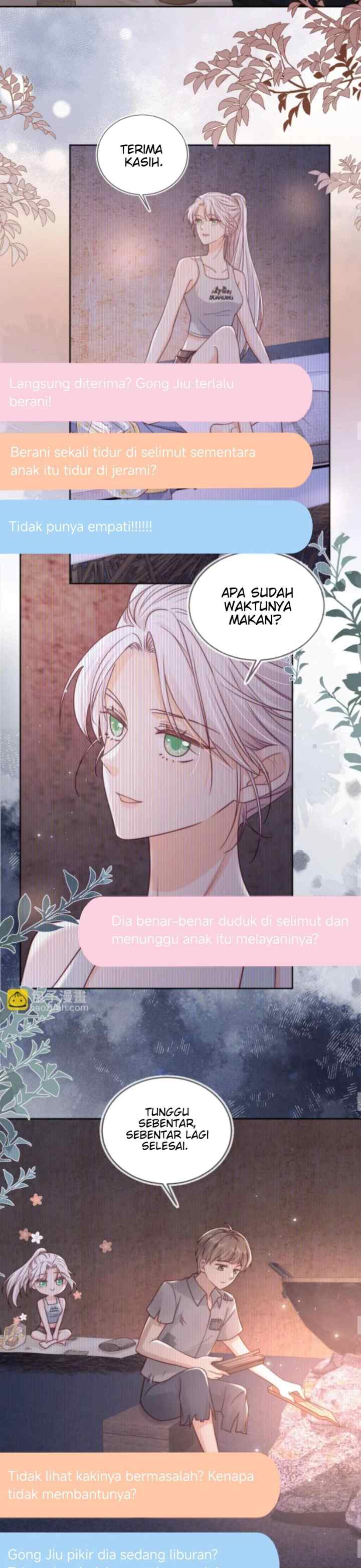 Reincarnated as a Star's Unrequited Muse chapter 33 halaman 10