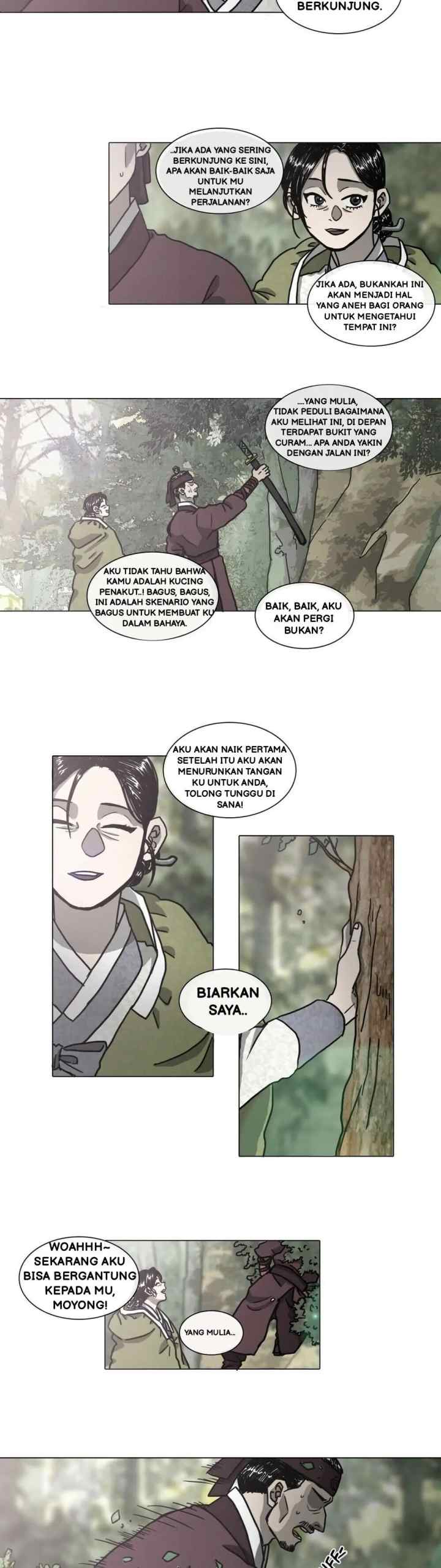 Yeohye chapter 1 halaman 8