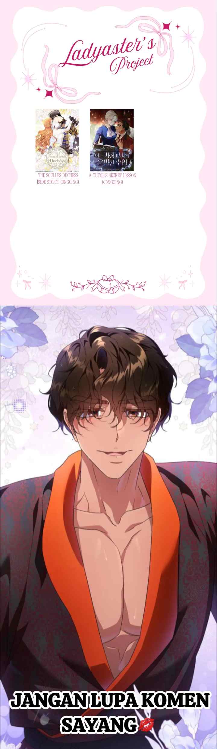 I Wasn't the Cinderella chapter 142 halaman 19