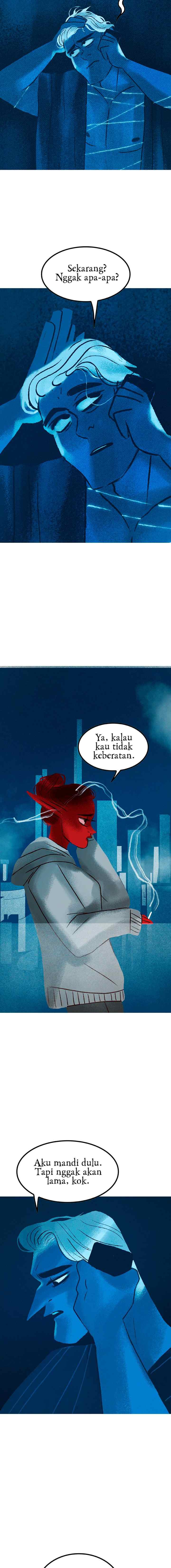 Lore Olympus chapter 104 halaman 8