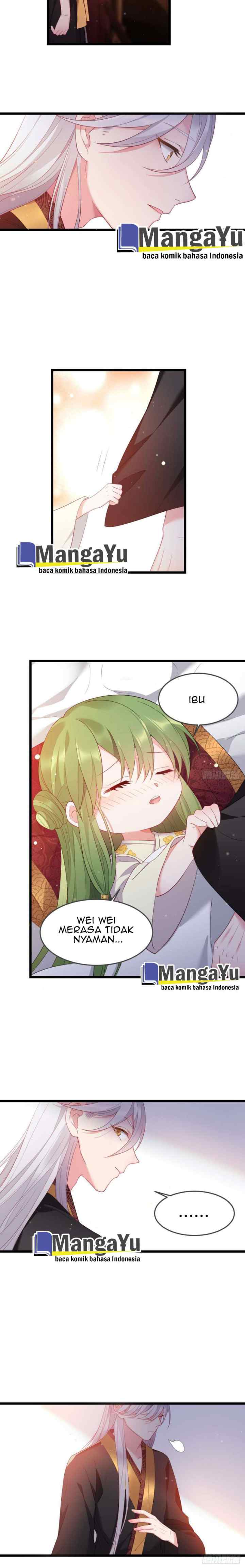 I Won't Marry The Enemy Prince chapter 3 halaman 9