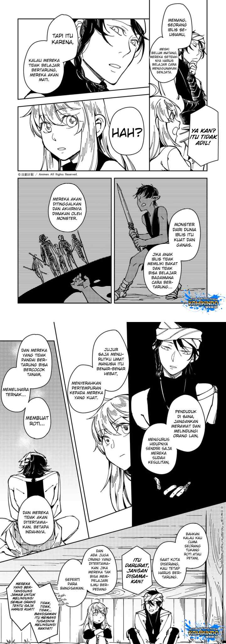 Tuixiu de Yongzhemen chapter 28 halaman 5