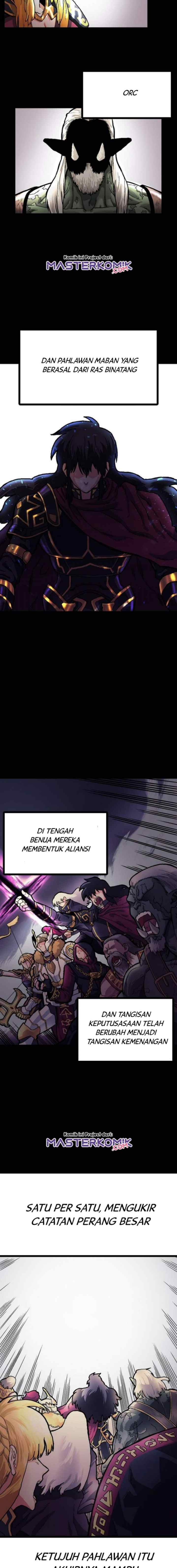 ARK (Taeha) chapter 15 halaman 9