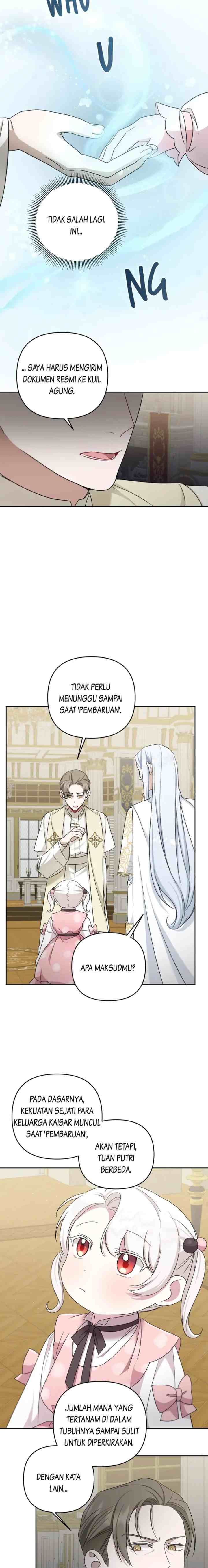 The Princess is Evil chapter 37 halaman 16