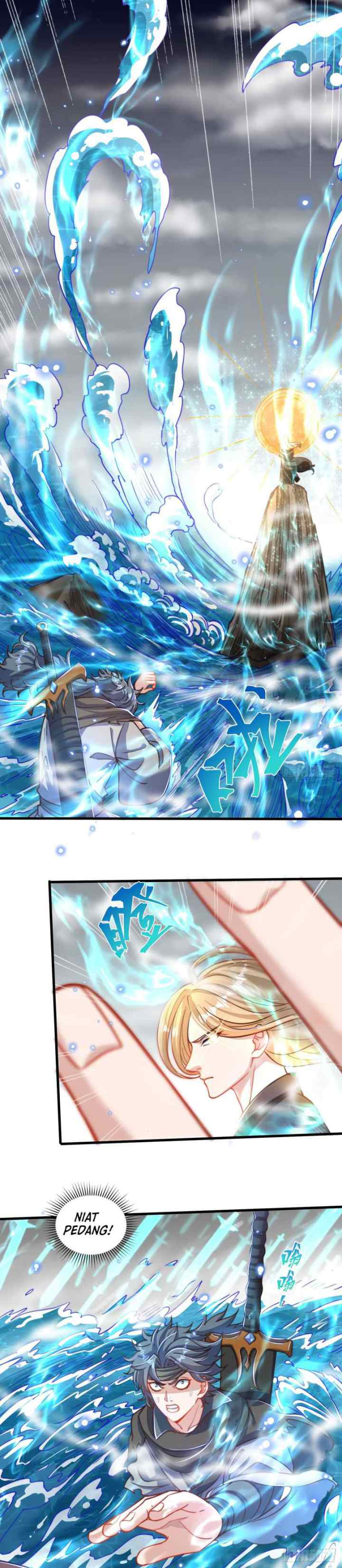 The Unmatched Powerhouse Just Wants to Farm chapter 19 halaman 9