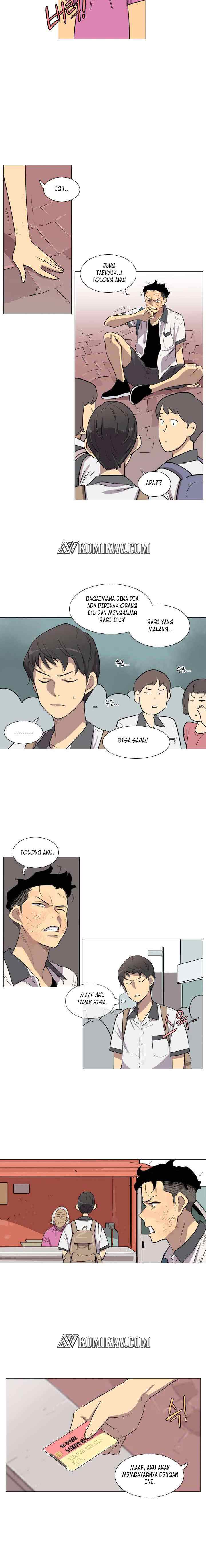 I'm da Best chapter 20 halaman 17