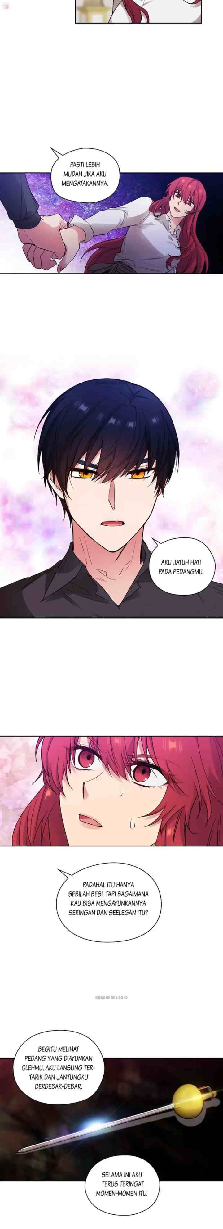 Adonis chapter 131 halaman 10