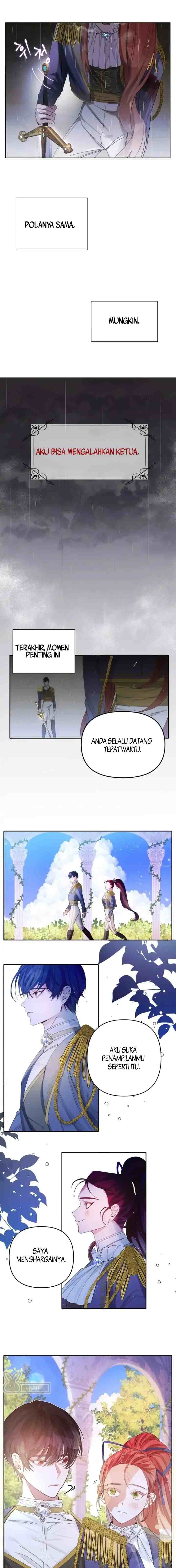 Hey Little Duke, Just Trust This Sister! chapter 2 halaman 7