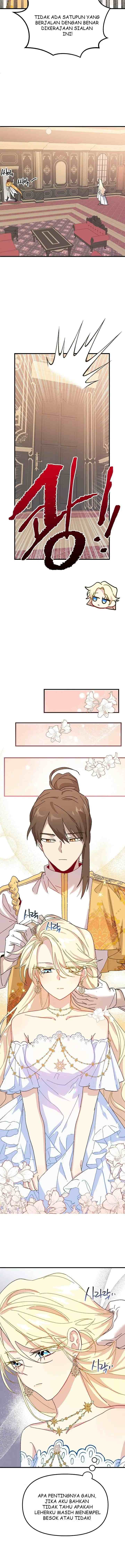 The Princess Pretends to Be Crazy chapter 38 halaman 8