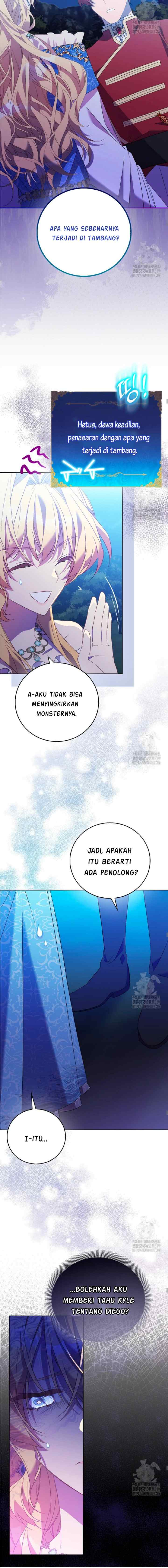 I'm a Fake Saintess but the Gods Are Obsessed chapter 64 halaman 6