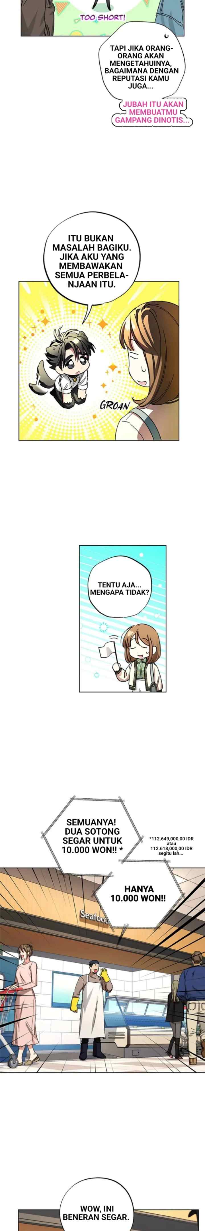 Deonjeon An-ui Sallimkkun chapter 36 halaman 8