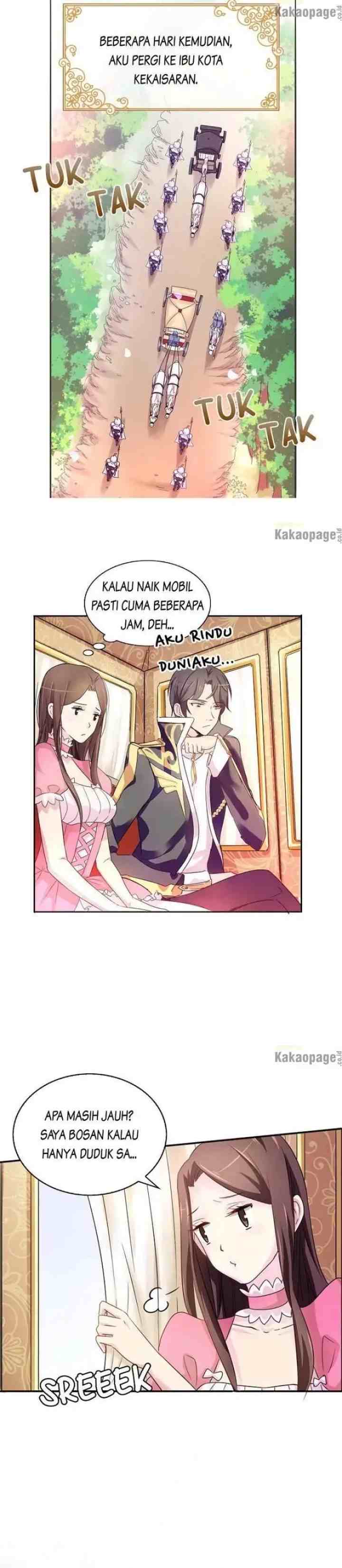 The Prince's Heavenly Fiancée chapter 19 halaman 10