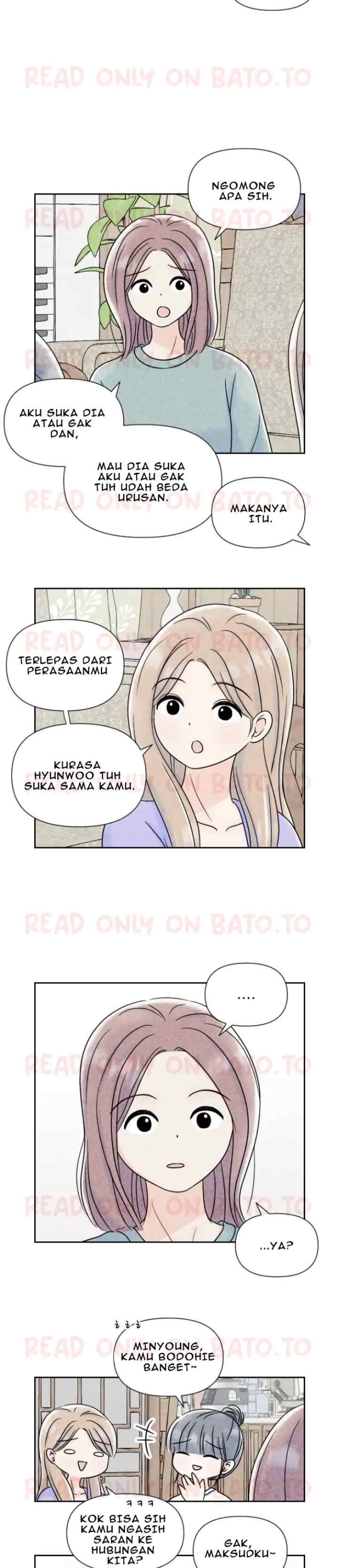 Dating Diary chapter 36 halaman 10