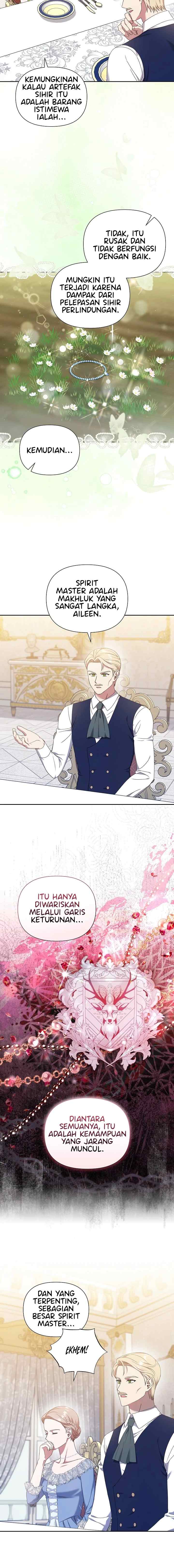 The Male Lead's Father is So Handsome That It's a Big Deal chapter 21 halaman 11