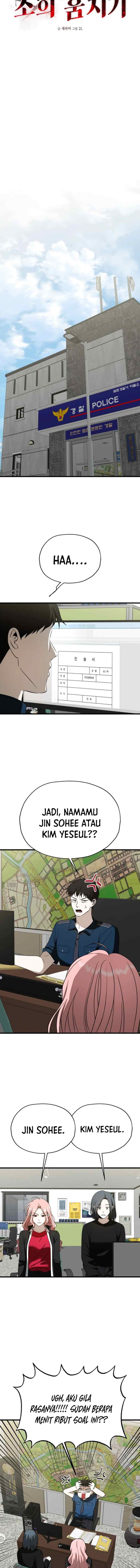 Stealing Sohee chapter 32 halaman 7