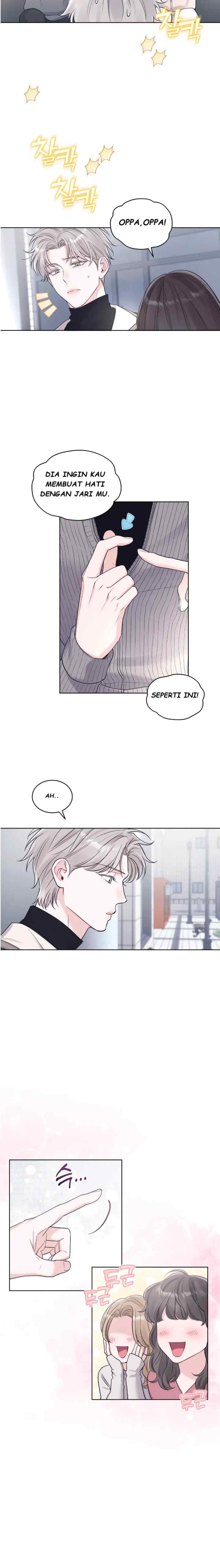 Monochrome Rumor chapter 82 halaman 13