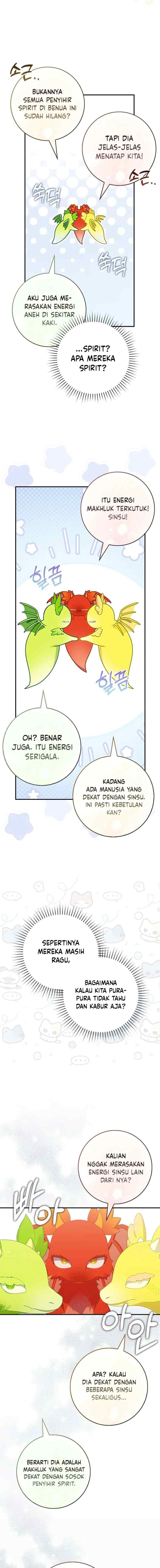 A Fortune Telling-Princess chapter 91 halaman 11