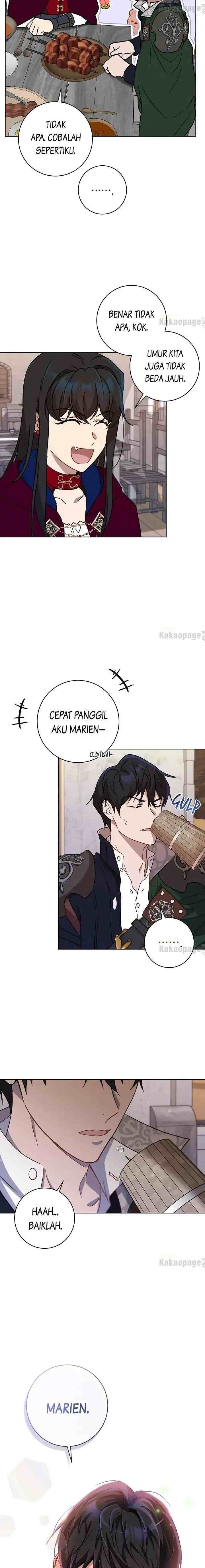 Asmodian's Contract chapter 64 halaman 7