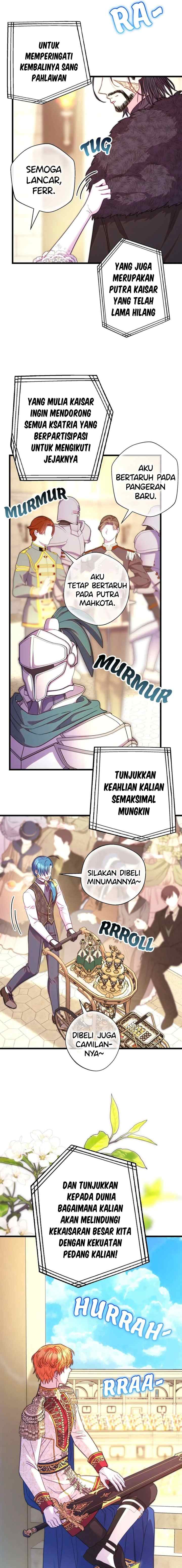 Anyway, It Is A Ropan chapter 95 halaman 8