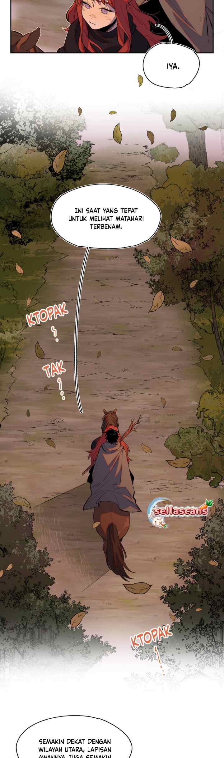 Queen of the Veil chapter 14 halaman 10