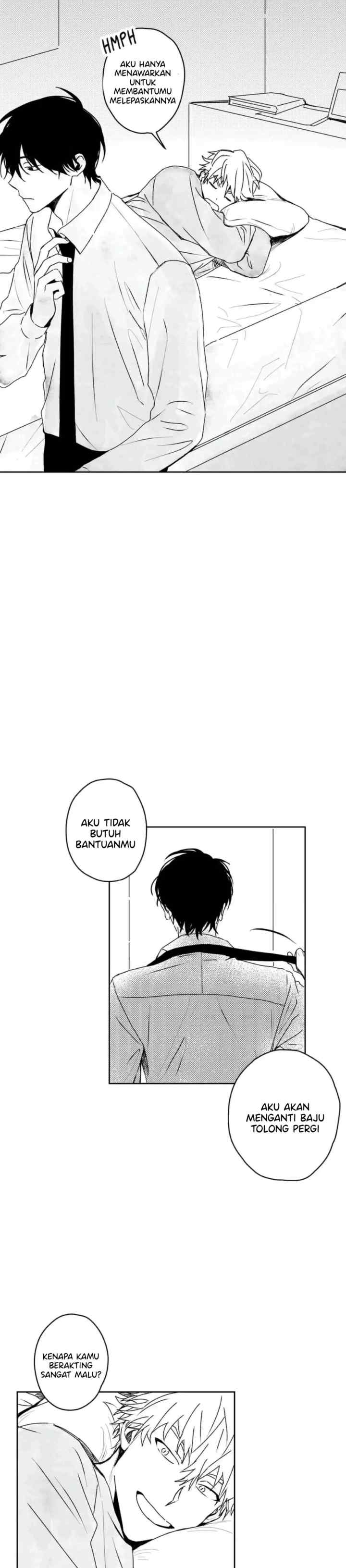 Stalker's Game chapter 24 halaman 19