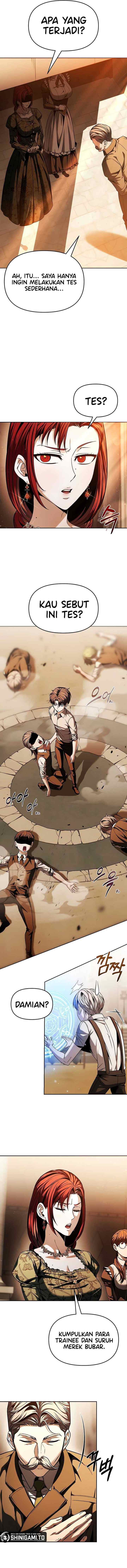 The Regressed Life of A Back Alley Mage chapter 6 halaman 4