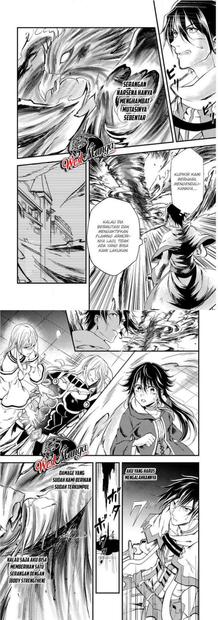 Party Kara Tsuihou Sareta Sono Chiyushi, Jitsuha Saikyou Nitsuki chapter 12 halaman 4