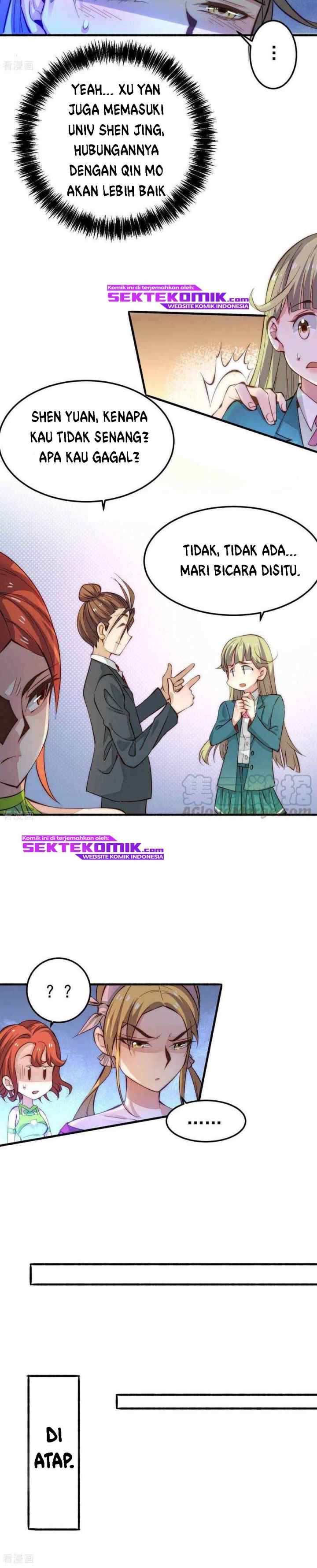 Almighty Master chapter 131 halaman 12