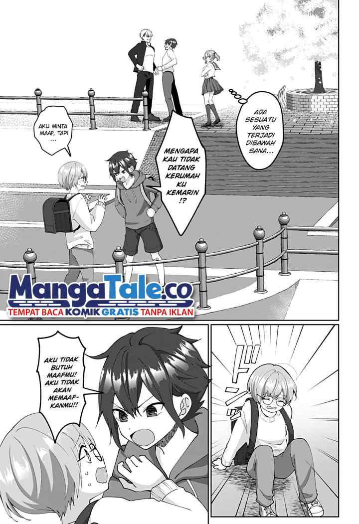 Tajuu Jinkaku Kanojo chapter 3 halaman 7