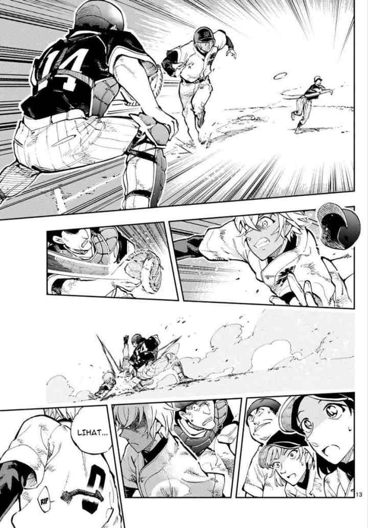 Detective Conan: Zero's Tea Time chapter 27 halaman 12