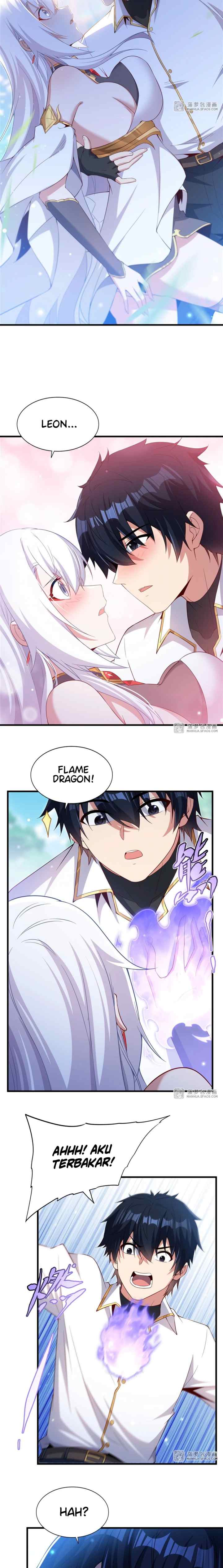 Shut Up, Evil Dragon, I Don't Want to Raise a Child With You Anymore chapter 24 halaman 11