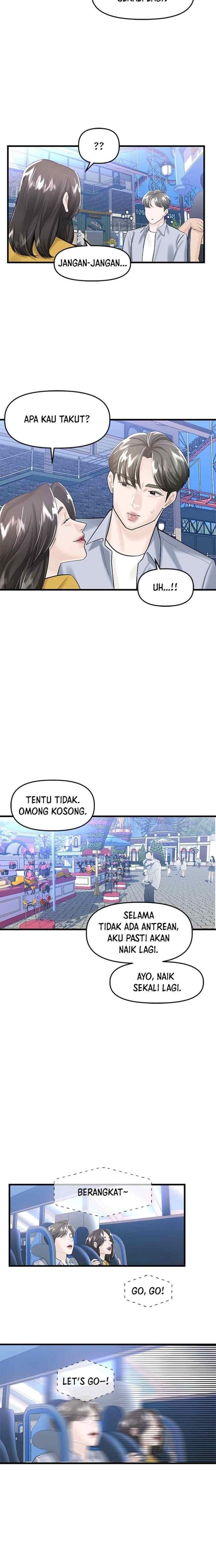 My Only 1 chapter 21 halaman 16