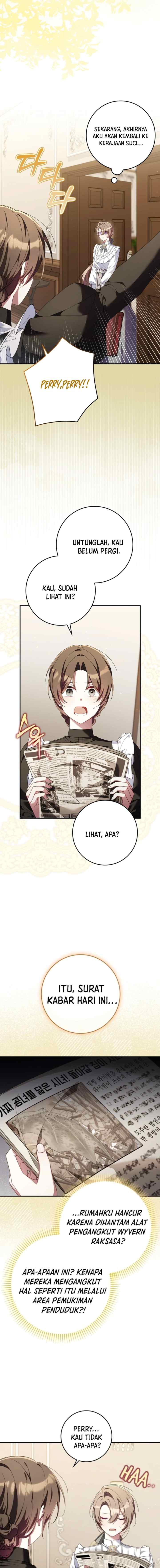 I Saved You, but I'm Not Responsible chapter 25 halaman 17