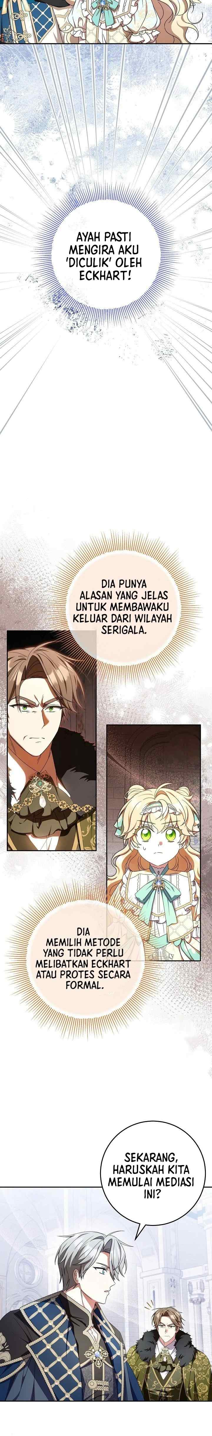 The Beloved New Baby of the Wolf Manor chapter 30 halaman 5