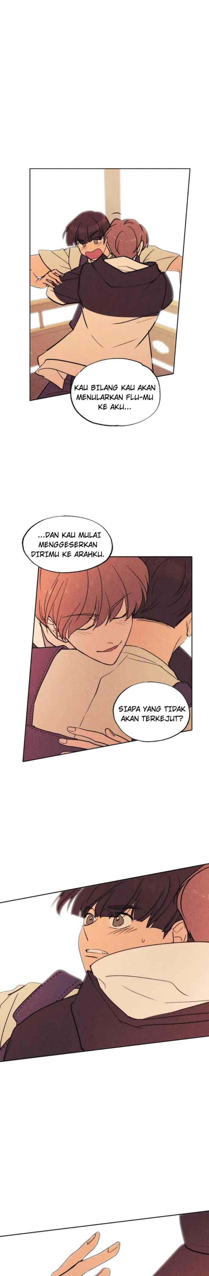Spinach Bouquet chapter 24 halaman 4