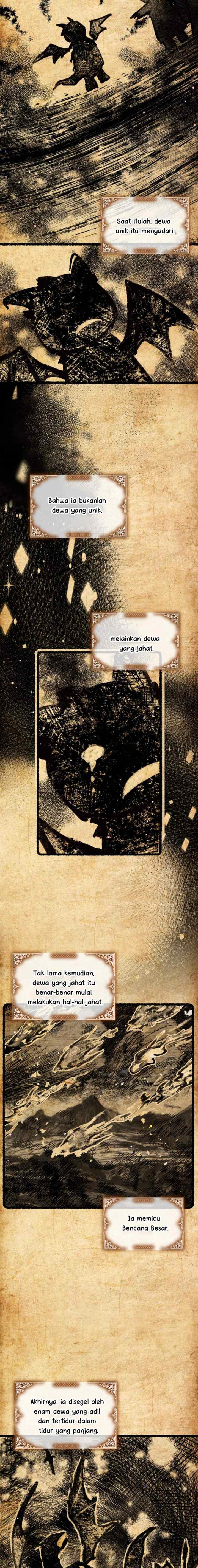 I Was Reincarnated As A Baby Fox God chapter 96 halaman 4