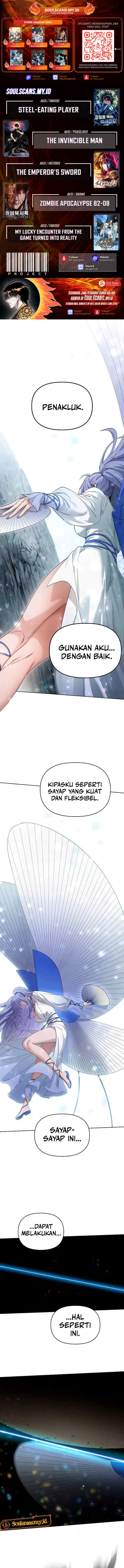 Reincarnated In a Cursed Game chapter 20 halaman 9