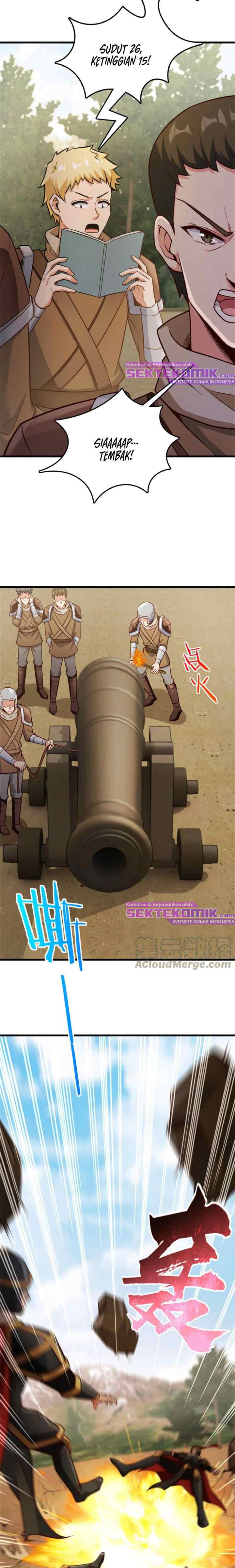 Release That Witch chapter 351 halaman 4