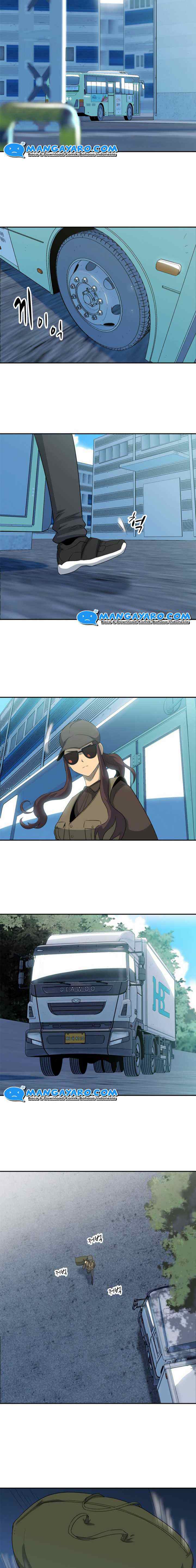 Rooftop Sword Master : Arachi The First Irregular chapter 20 halaman 10