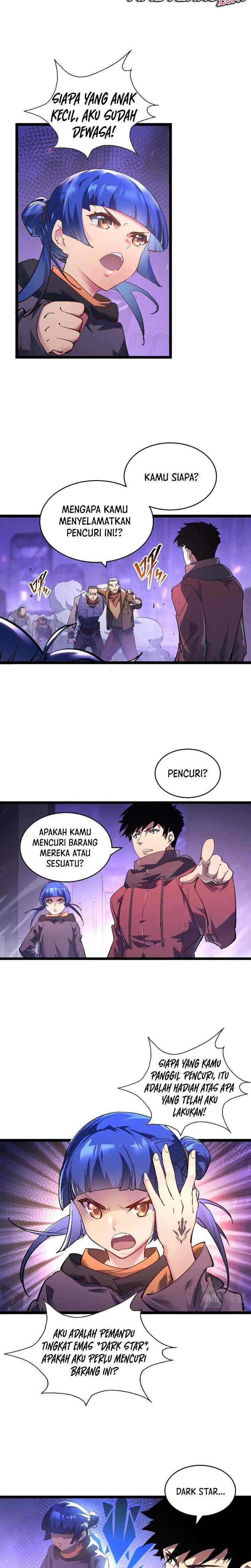 Rise From The Rubble chapter 86 halaman 11
