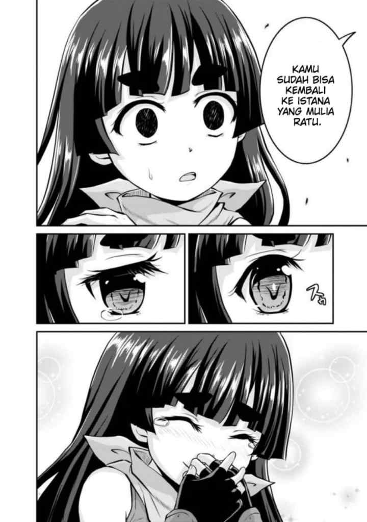 Save & Load no Dekiru Yadoya-san chapter 37 halaman 9