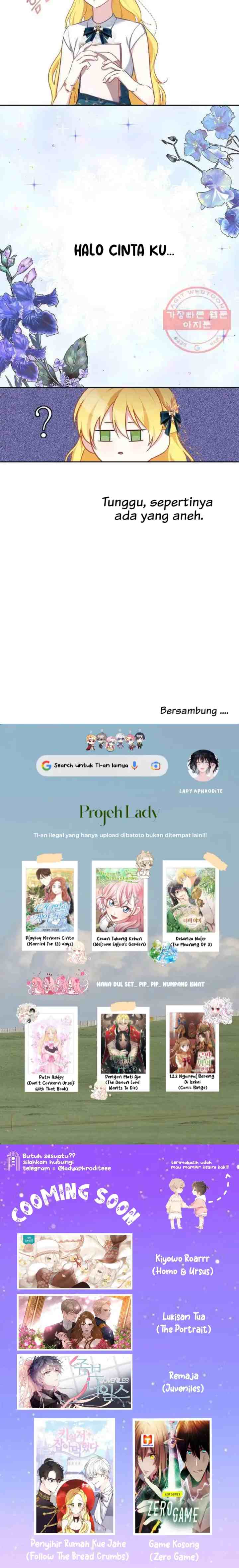 Follow The Bread Crumbs chapter 46 halaman 16