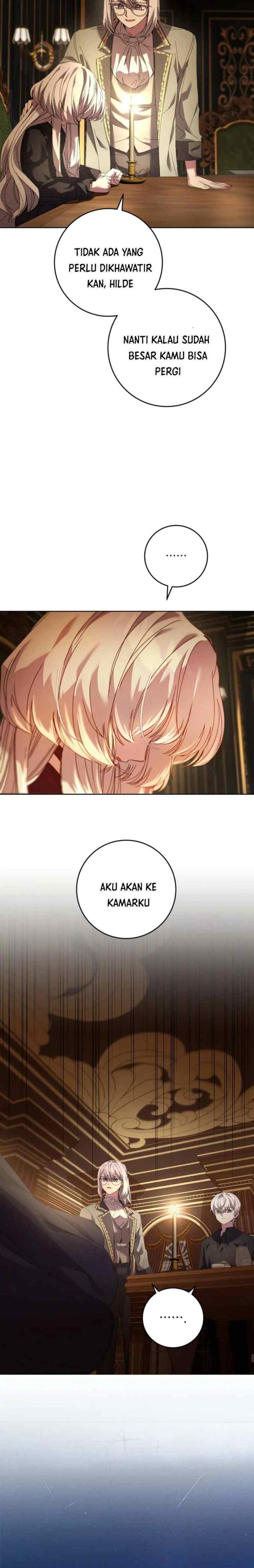 The Princess Reincarnation chapter 3 halaman 12