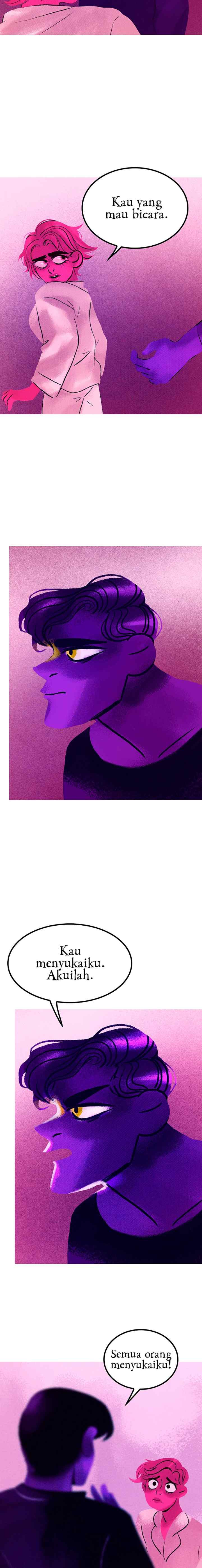 Lore Olympus chapter 97 halaman 15