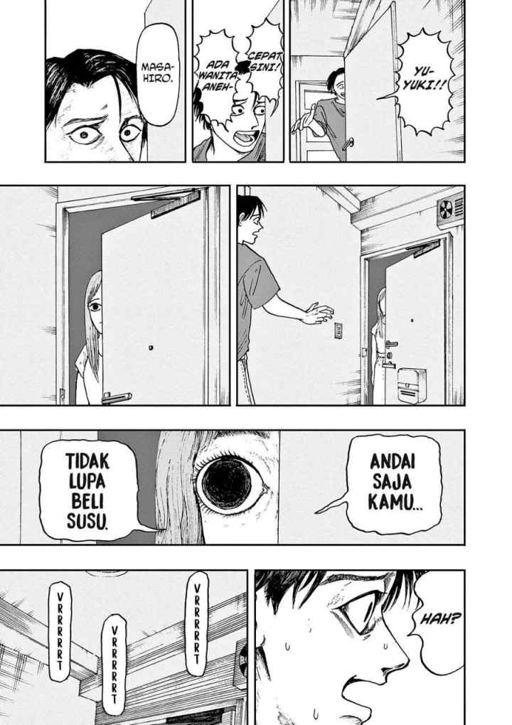 Boku ga Shinu dake no Hyakumonogatari chapter 1 halaman 13
