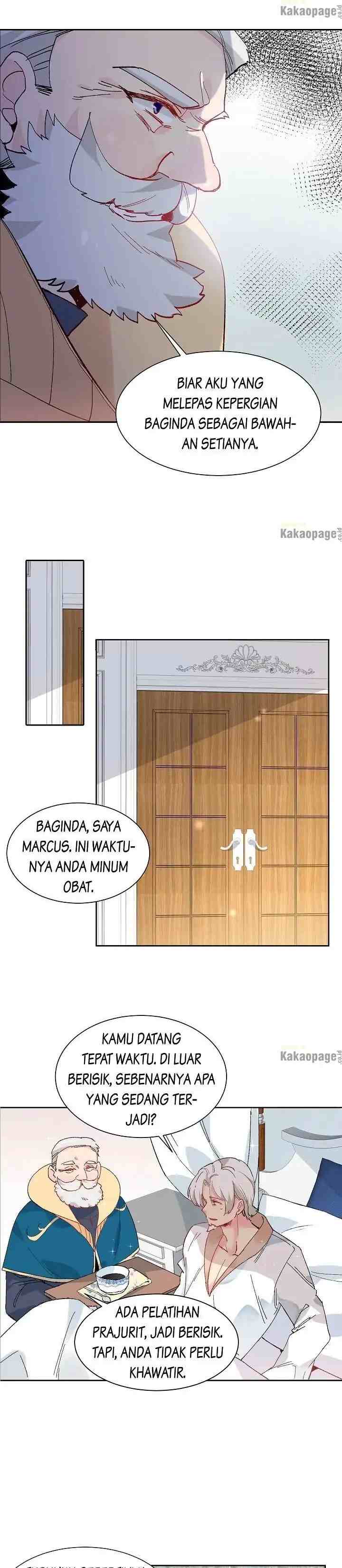 The Prince's Heavenly Fiancée chapter 78 halaman 13